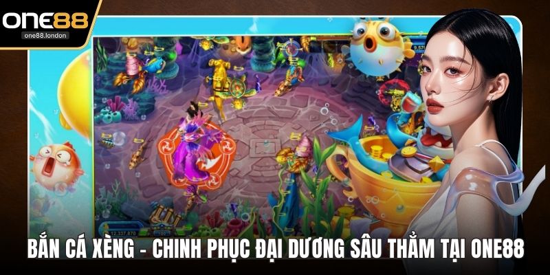 Bắn cá xèng