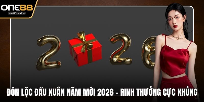Đón lộc đầu xuân năm mới 2026